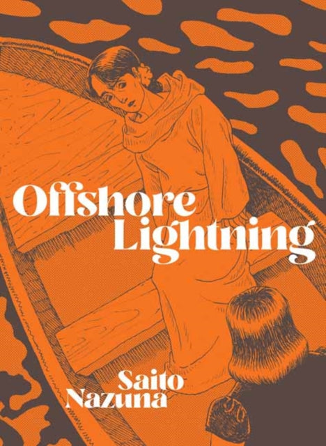Book cover of: Offshore Lightning. By: Nazuna Saito