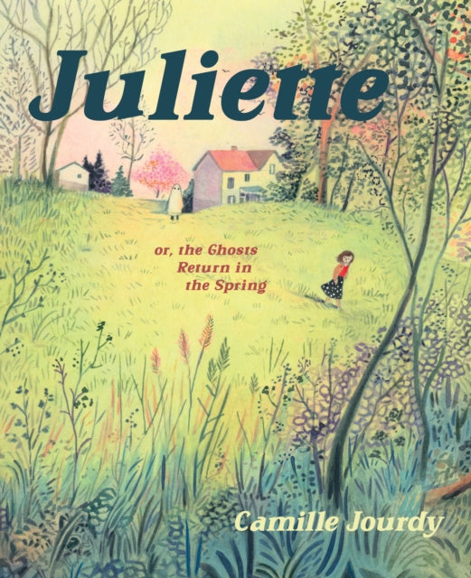 Book cover of: Juliette. By: Camille Jourdy