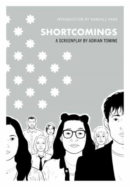 Book cover of: Shortcomings Screenplay. By: Adrian Tomine