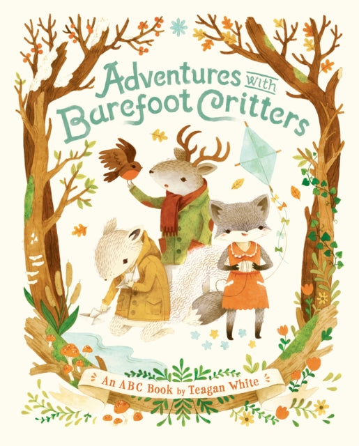 Book cover of: Adventures with Barefoot Critters