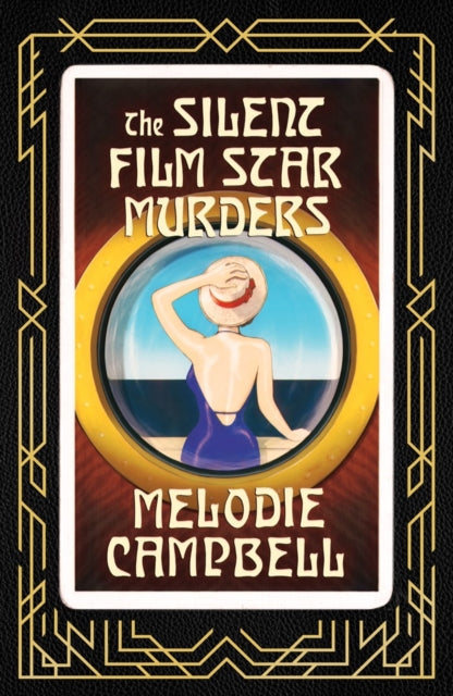 Book cover of: Silent Film Star Murders