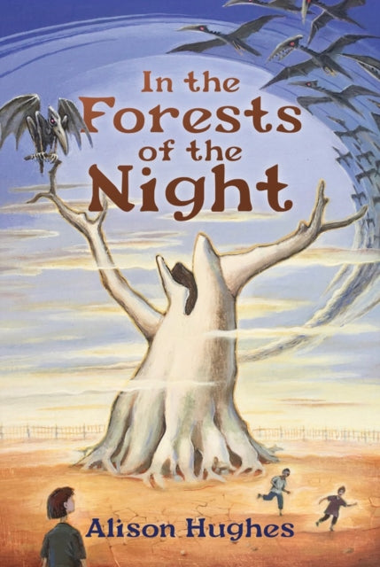 Book cover of: In the Forests of the Night. By: Alison Hughes