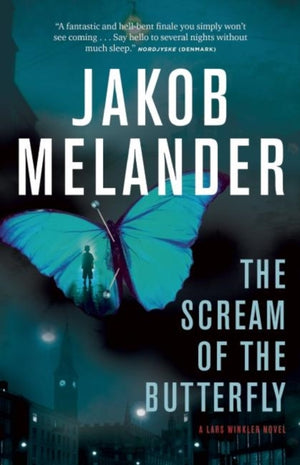 Scream of the Butterfly