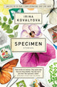 Book cover of: Specimen. By: Irina Kovalyova