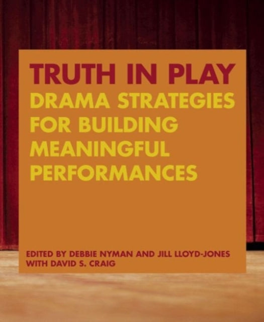 Book cover of: Truth in Play