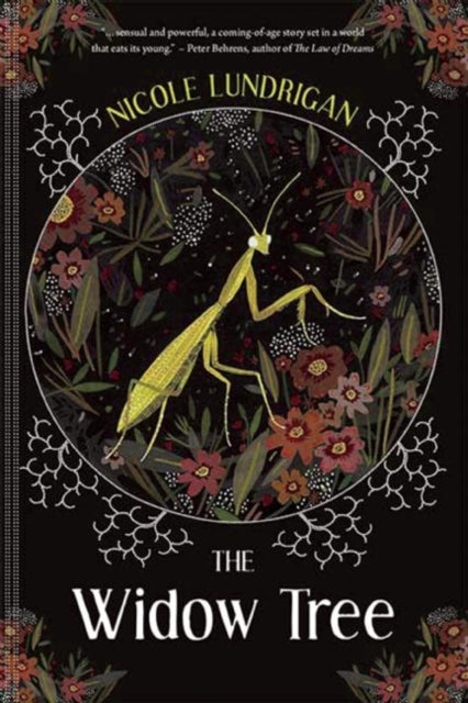 Book cover of: Widow Tree. By: Nicole Lundrigan