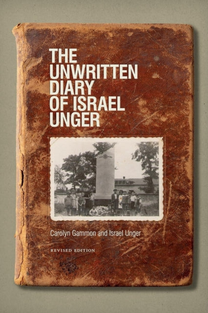 Book cover of: Unwritten Diary of Israel Unger