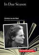 Book cover of: In Due Season. By: Christine van der Mark
