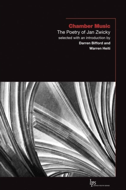 Book cover of: Chamber Music. By: Darren Bifford
