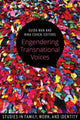 Book cover of: Engendering Transnational Voices. By: Guida Man