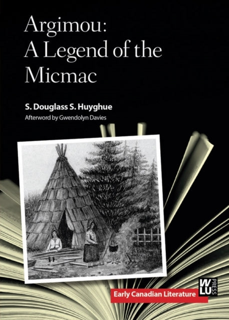 Book cover of: Argimou. By: S. Douglass S. Huyghue