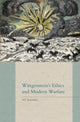 Book cover of: Wittgenstein's Ethics and Modern Warfare. By: Nil Santiáñez