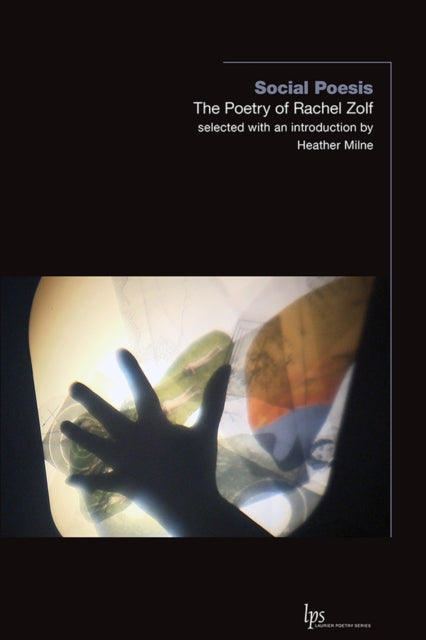 Book cover of: Social Poesis. By: Rachel Zolf