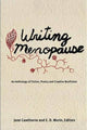 Book cover of: Writing Menopause. By: Jane Cawthorne