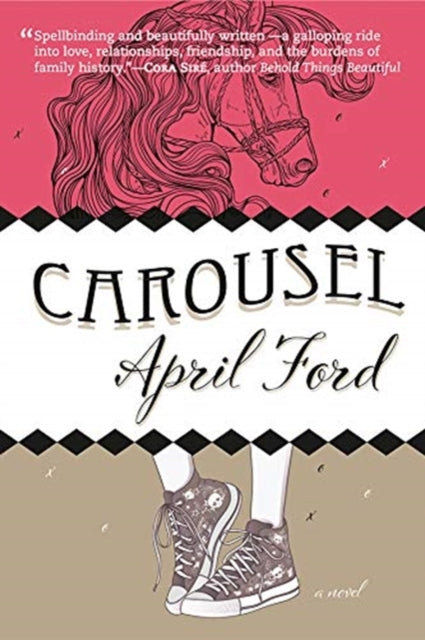 Book cover of: Carousel. By: April Ford