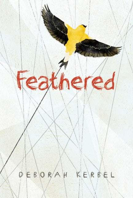 Book cover of: Feathered. By: Deborah Kerbel