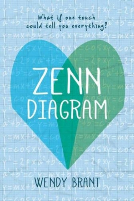 Book cover of: Zenn Diagram. By: Wendy Brant