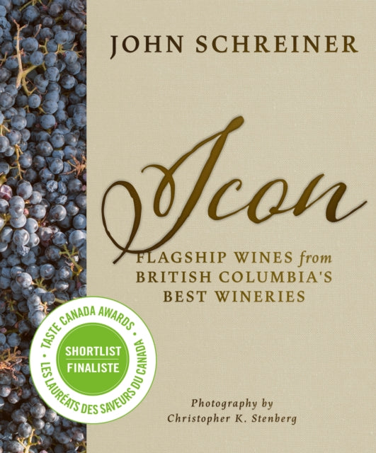 Book cover of: Icon. By: John Schreiner