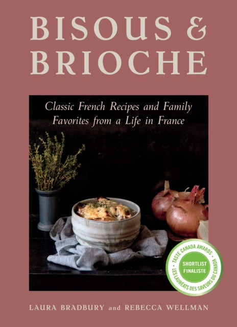 Book cover of: Bisous and Brioche