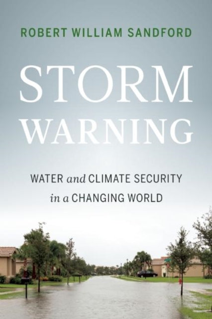 Book cover of: Storm Warning. By: Robert William Sanford