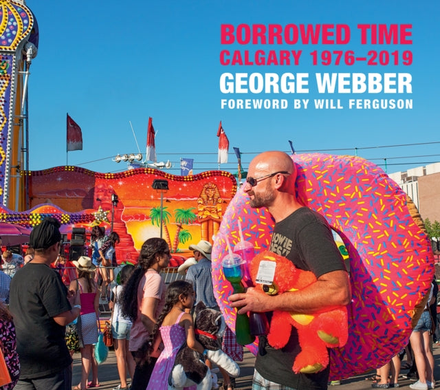 Book cover of: Borrowed Time. By: George Webber