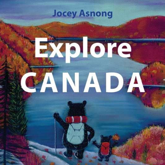 Book cover of: Explore Canada