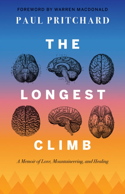 Book cover of: Longest Climb. By: Paul Pritchard