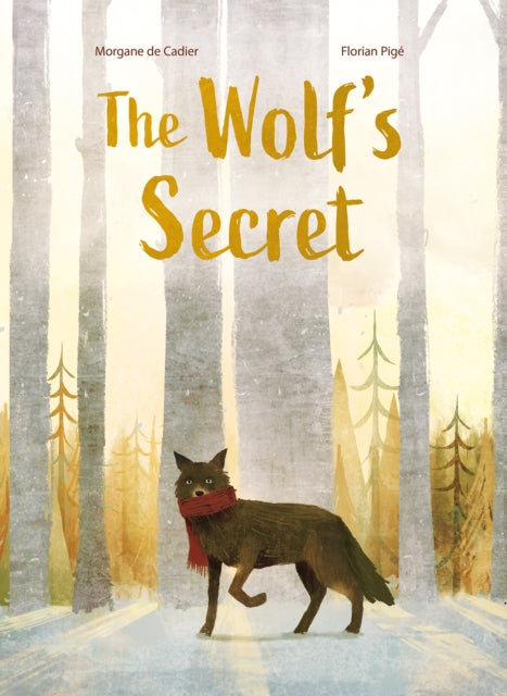 Book cover of: Wolf's Secret