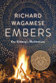 Book cover of: Embers. By: Richard Wagamese