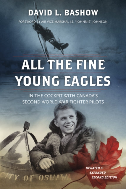 Book cover of: All the Fine Young Eagles. By: David L. Bashow