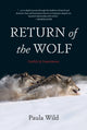 Book cover of: Return of the Wolf. By: Paula Wild
