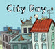 Book cover of: City Day. By: Glenn Brucker
