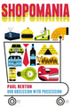 Book cover of: Shopomania. By: Paul Berton