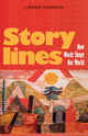 Book cover of: Storylines. By: J. Edward Chamberlin