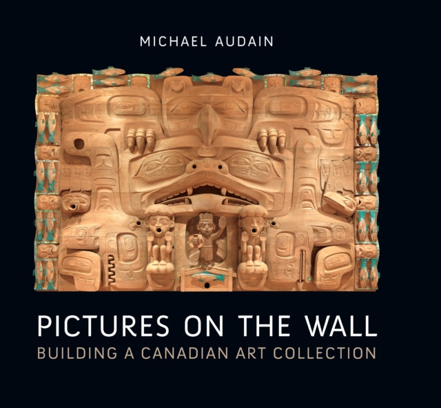 Book cover of: Pictures on the Wall. By: Michael Audain