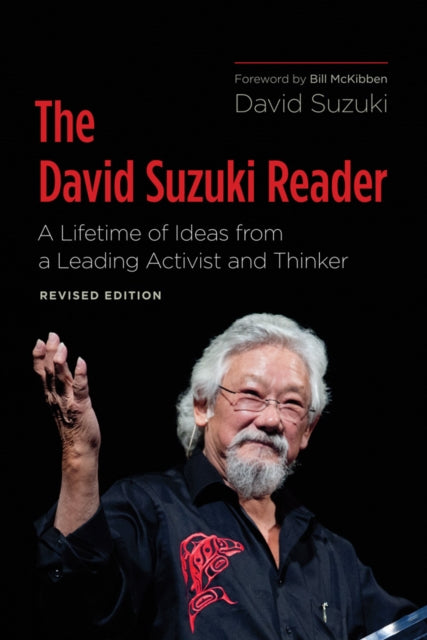 Book cover of: David Suzuki Reader. By: David Suzuki