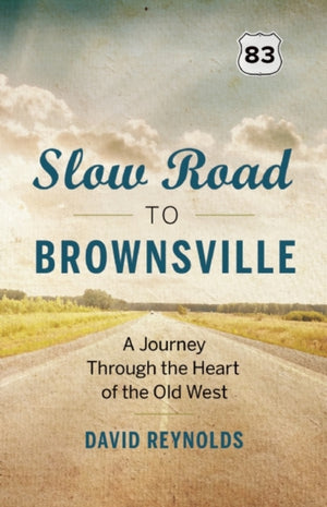 Aeglane tee Brownsville'i