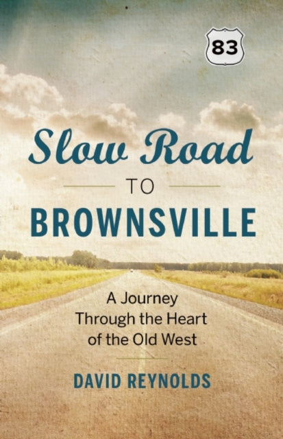 Aeglane tee Brownsville'i