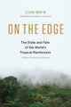 Book cover of: On the Edge. By: Martin, Claude