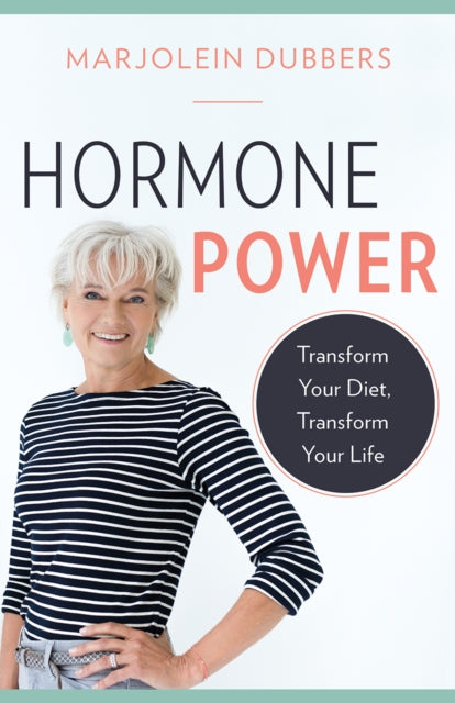 Book cover of: Hormone Power. By: Marjolein Dubbers