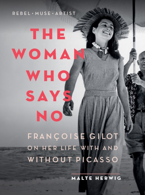 Book cover of: Woman Who Says No. By: Malte Herwig