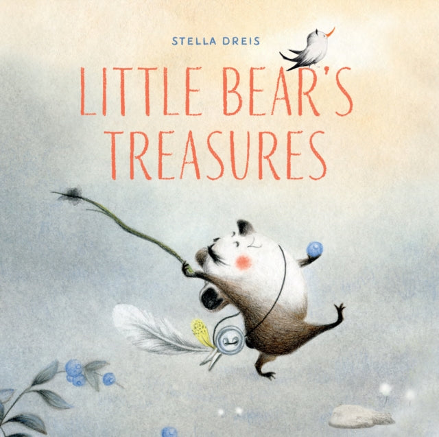 Book cover of: Little Bear's Treasures
