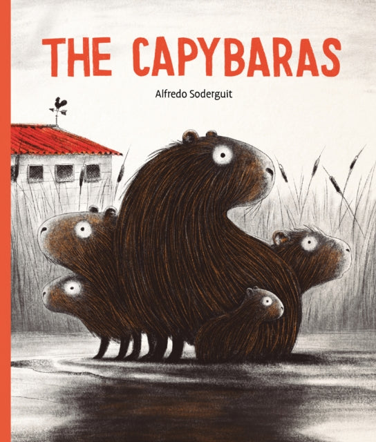 Book cover of: Capybaras