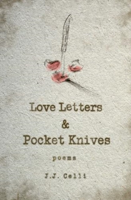 Book cover of: Love Letters and Pocket Knives