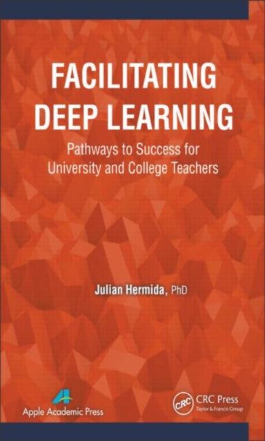 Book cover of: Facilitating Deep Learning. By: Julian Hermida