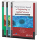 Book cover of: Physical Chemistry Research for Engineering and Applied Sciences - Three Volume Set. By: Eli M. Pearce