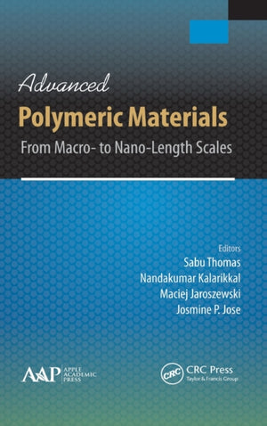 Advanced Polymeric Materials