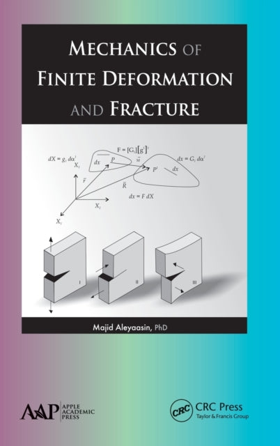 Mechanics of Finite Deformation and Fracture
