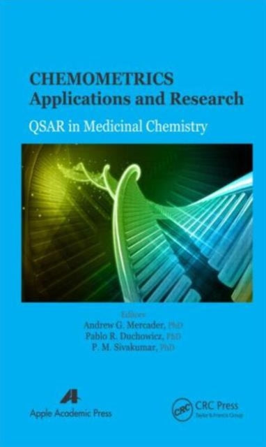 Book cover of: Chemometrics Applications and Research. By: Andrew G. Mercader