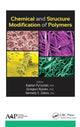 Book cover of: Chemical and Structure Modification of Polymers. By: Kajetan Pyrzynski